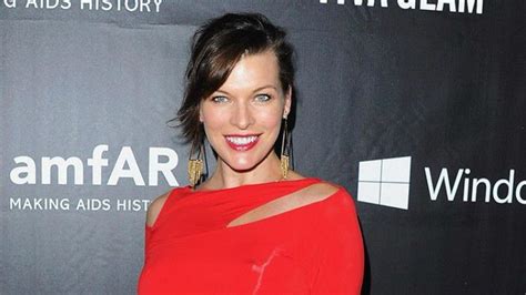 milla jovovich booty|Milla Jovovich Height, Weight, Age, Body Statistics